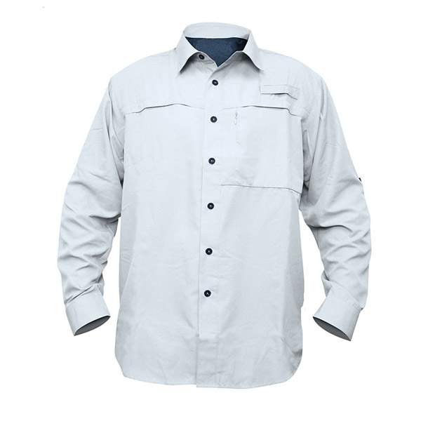 Yellow Work Shirt WS-05